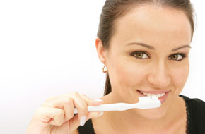 Brushing Teeth