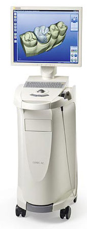 Cerec Same Day Crowns