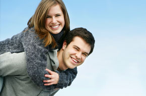 Happy Couple