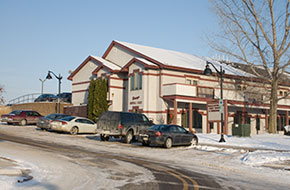 Hauge Dental Care Location